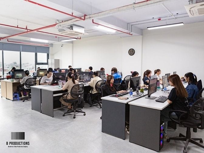 Nhân viên nhập liệu tiếng Nhật