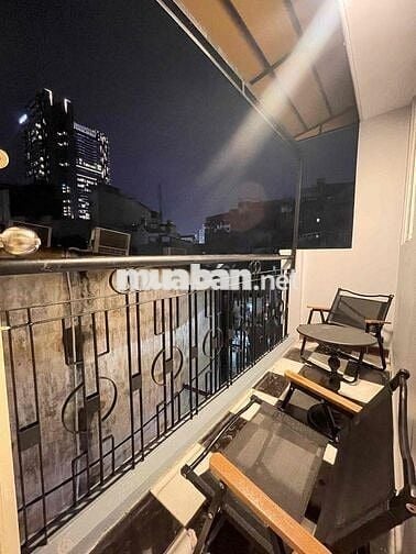 Căn Hộ 1PN 1PK Ban Công 60m2 Máy Giặt Riêng Trần Đình Xu Quận 1