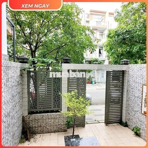 Cho thuê mặt bằng trệt 5x20m, giá chỉ 12tr/th – Vạn Phúc City