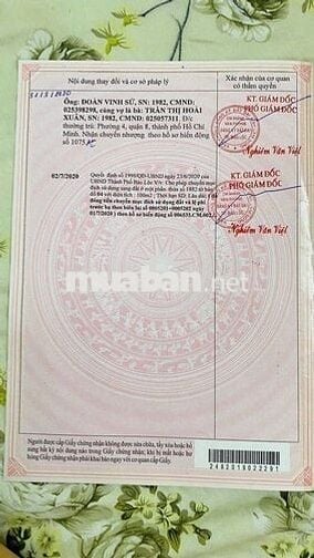 Cần bán đất đô thị ngay trung tâm đầy đủ giấy tờ pháp lý