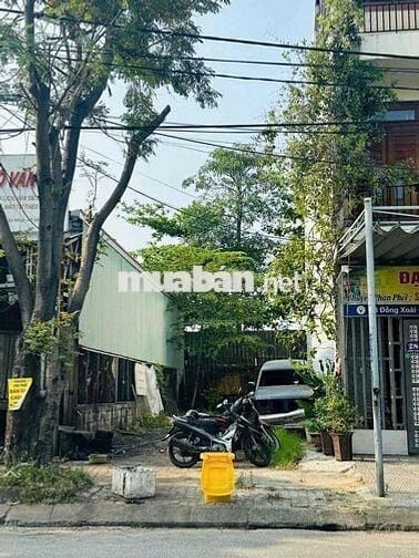Bán lô đất MT Đồng Xoài Hoà Minh Liên Chiểu