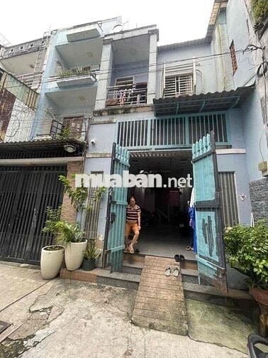 BÌNH THÀNH , NGAY KHU DÂN CƯ  VĨNH LỘC  60 m2 ,shr,  4.2 tỷ