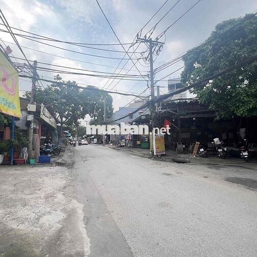 Biệt thự Mini, gần emart phan huy ích, 3T sân vườn, hxh thông, 8.6 tỷ
