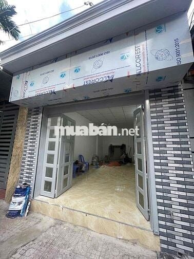 Mặt tiền đường Nhất Chi Mai, Phường 12 Tân Bình