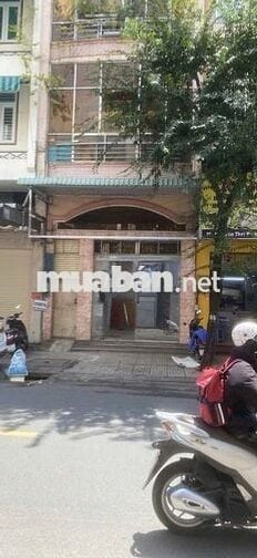 MB Nguyễn Thái Bình gần Công viên Hoàng Văn Thụ và đường Cộng Hòa