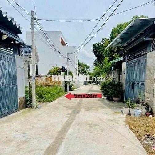 Tôi cần bán lô đất ở Tân Phú Trung (140m2 GIÁ 1tỷ8) còn thương lượng