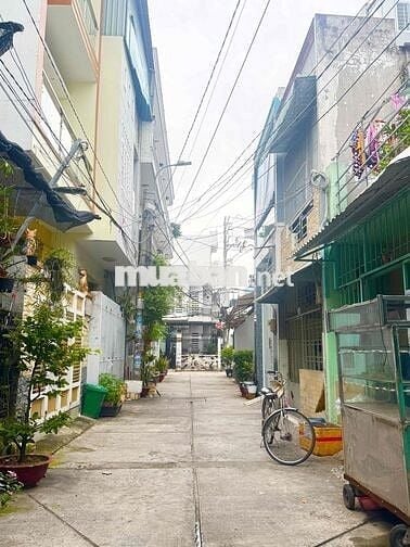 Chính chủ Bán Nhà 479/51/4 Tân hoà đông,Q.Bình Tân ☎️***