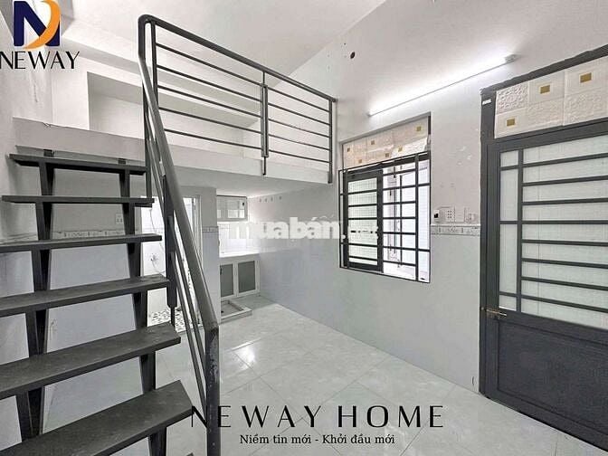 PHÒNG TRỌ GIÁ RẺ ĐI BỘ QUA CÔNG THƯƠNG - GÁC CAO 2M THOÁNG MÁT