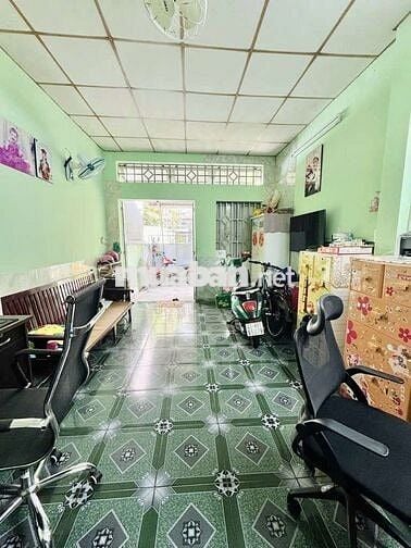 Nhà hẻm 2 sẹc 56m2, 2 phòng ngủ, đường Nơ Trang Long, Q. Bình Thạnh