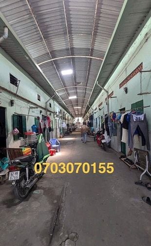 CÔ DUYÊN CẦN BÁN GẤP DÃY TRỌ 26 PHÒNG-GIÁ 3TỶ570-DOANH THU 60TR/1THÁNG