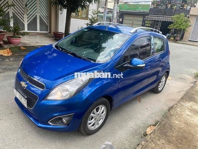 Chevrolet Spark 2015 - 99000 km
