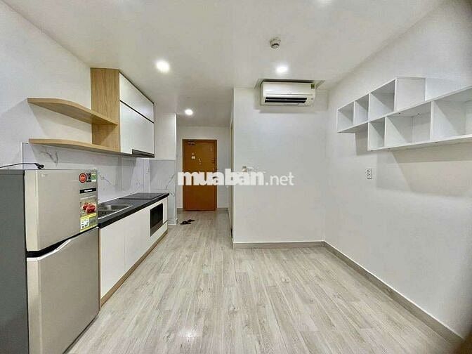 CHO THUÊ NHIỀU CH 1PN, 1WC, Tại The Everrich Infinity, Q5-Giá 11 Triệu