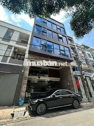 🏠Tòa Nhà Cho Thuê Đường Bình Giã Ngay Ga T3_Hầm Trệt 4 Lầu Suốt.