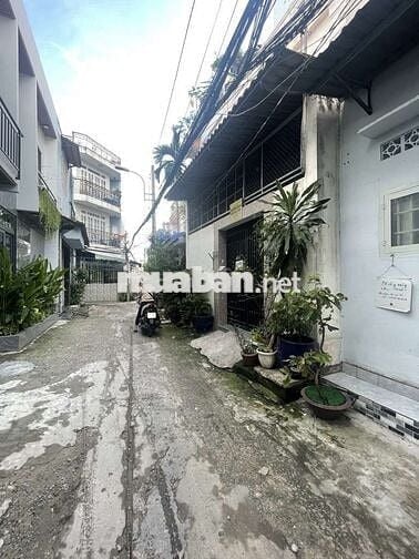 Chủ cần bán gấp nhà 40m2, nhỉnh 4 tỷ, hẻm 30 đường Lâm văn Bền Quận 7