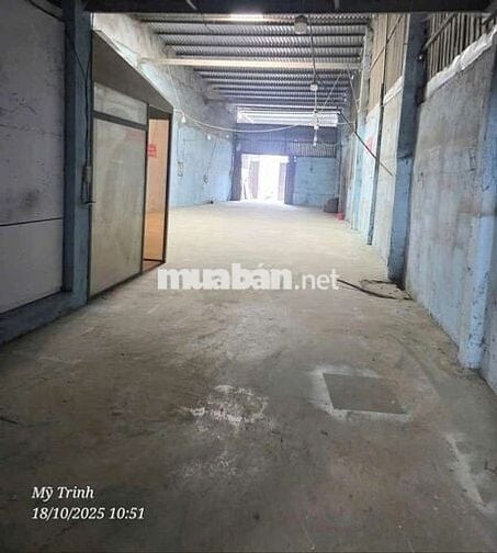 CHO  THUÊ  KHO  XƯỞNG ( 300m2) XÃ VĨNH LỘC A.  BÌNH CHÁNH
