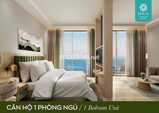 Hồ Tràm điểm đến của thiên đường