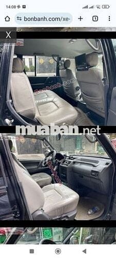 Mitsubishi Pajero Sport 2003  - 180000 km