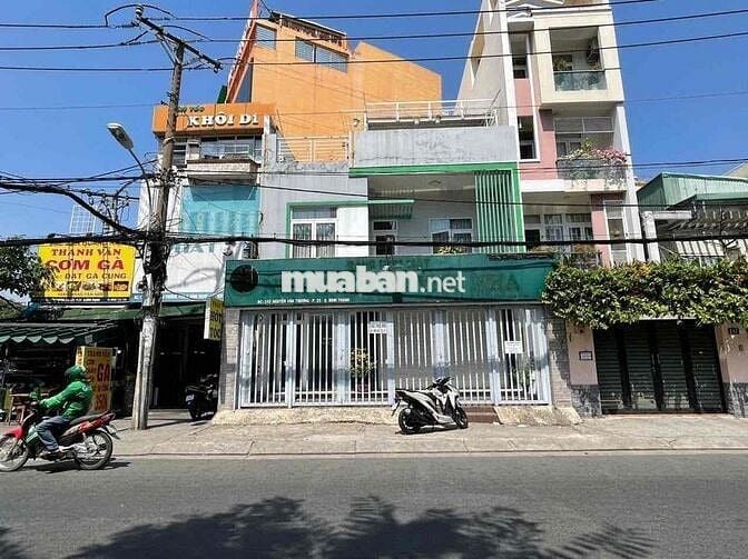 💎💎💎BIỆT THỰ MẶT TIỀN KHU D NGUYỄN GIA TRÍ - NGAY TRƯỜNG ĐH - QBT !!