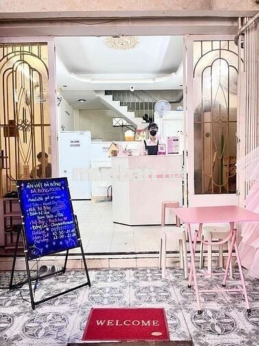 Mặt bằng kinh doanh 24m2 Lê Thị Riêng P. Bến Thành