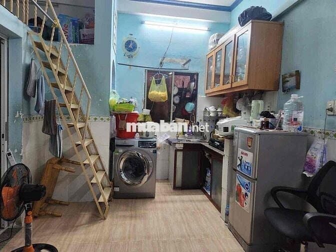 CHỈ 1.52 TỶ - CĂN HỘ SỔ HỒNG RIÊNG - TRUNG TÂM QUẬN 3 - NGAY CHỢ VƯỜN