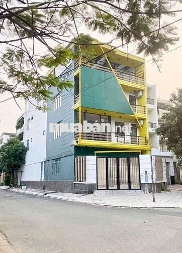 HOT- SIÊU BT góc 2MT KHU PHỐ ẨM THỰC- 28C Hoa Mai P2 PN với DTSD 400m2