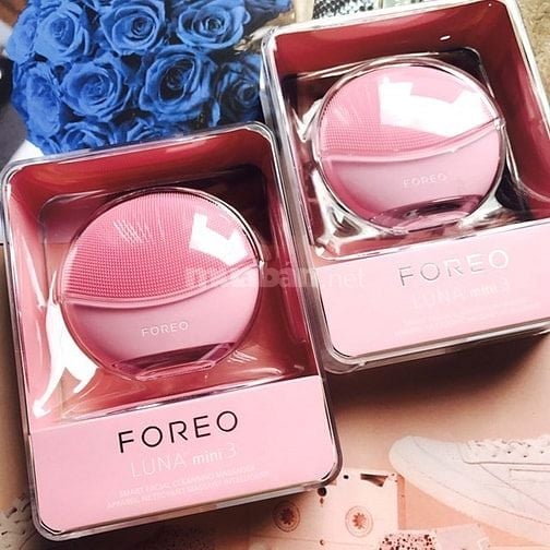 Máy rửa mặt Foreo Luna Mini 3	