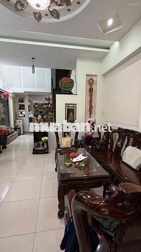 Bán nhà mặt tiền đường S5 phường Tây Thạnh, Tân Phú