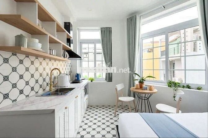 PHÒNG FULL TIỆN NGHI LÊ VĂN SỸ QUẬN 3 SẠCH SẼ THOÁNG MÁT