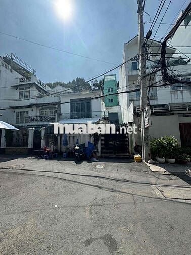 Cho thuê nhà HẺM XE TẢI 8x16 Trệt 1 lầu Ba Tháng Hai , Quận 10