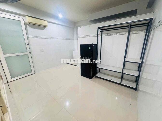 phòng trọ studio 20m2 đường Quang Trung Gò Vấp
