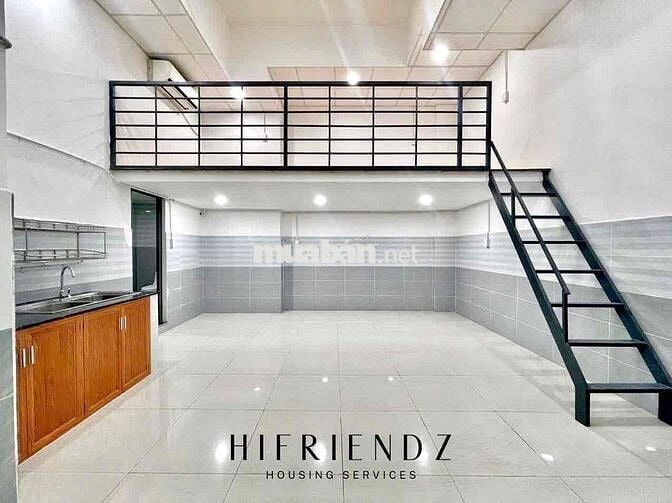 Duplex siêu rộng, gác cao 2m ko đụng đầu, 4người thoải mái📍Đầm Sen