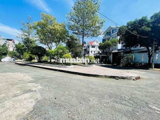 KHU HIM LAM TRƯỜNG THỌ ,FULL THỔ -NGAY CÔNG VIÊN - 101M2(5*20)- 10.5TỶ