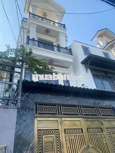 🏡 Cho Thuê Nhà HXH Phổ Quang_P2_5x20m, Trệt 3 Lầu, Nhà Mới.