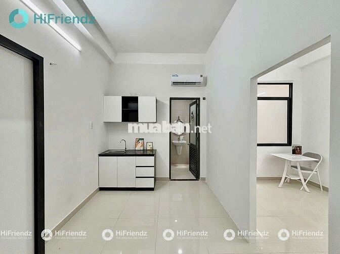 1 PHÒNG NGỦ RIÊNG FULL NỘI THẤT CỬA SỔ THOÁNG MÁT GẦN CHỢ TÂN HƯƠNG