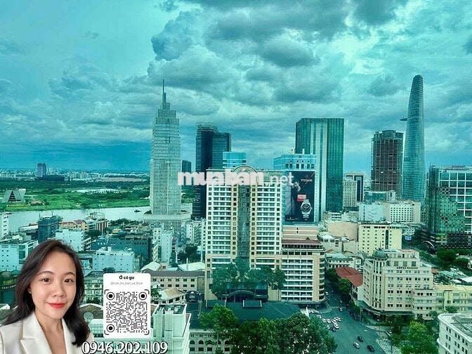 CHÍNH CHỦ GỬI CHO THUÊ 3PN VIEW XỊN NHẤT VINHOMES ĐỒNG KHỞI 75 TRIỆU