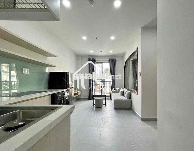 DỰ ÁN MỚI CH 1 PHÒNG NGỦ BAN CÔNG - CAO CẤP KẾ CHỢ BÀ CHIỂU