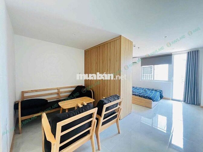 căn studio - Gần Cầu Hoà Xuân - Nguyễn Phước Lan - Đông Á - Kiến Trúc