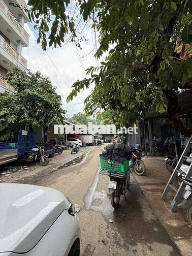 Siêu hiếm! Đất 120m² tặng kho đang có thu nhập, chợ đầu mối Thủ Đức