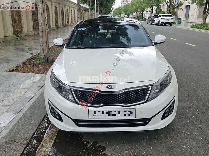 Kia Optima 2.0 AT 2014 - 375 Triệu