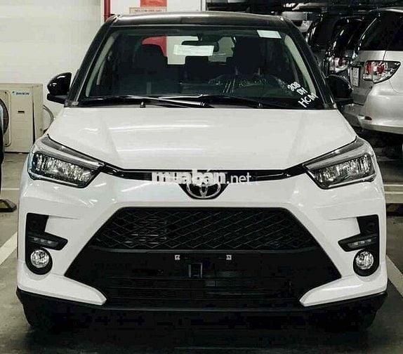 Toyota Raize 2025 | Ưu đãi đến 25 triệu +Phụ kiện
