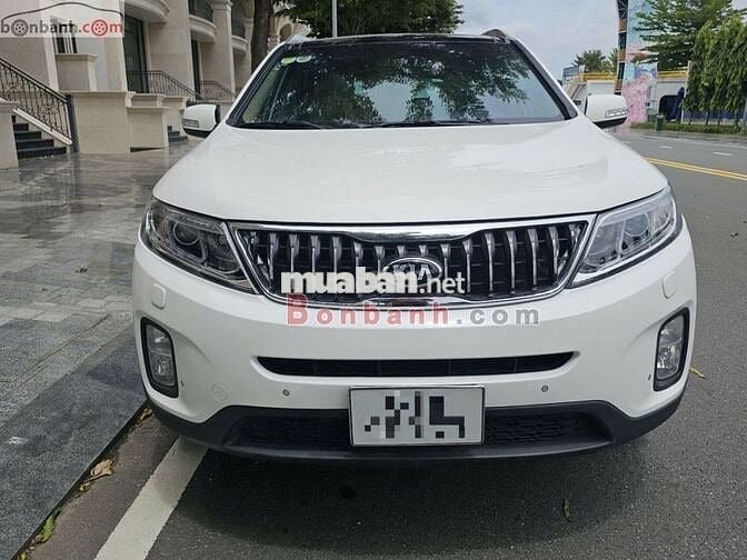 Kia Sorento 2.4 GAT Premium 2021 - 640 Triệu