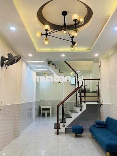 KHANG CẦN CHO THUÊ NHÀ NGUYÊN CĂN 10TR HẺM XE HƠI, LÊ ĐỨC THỌ, GÒ VẤP.
