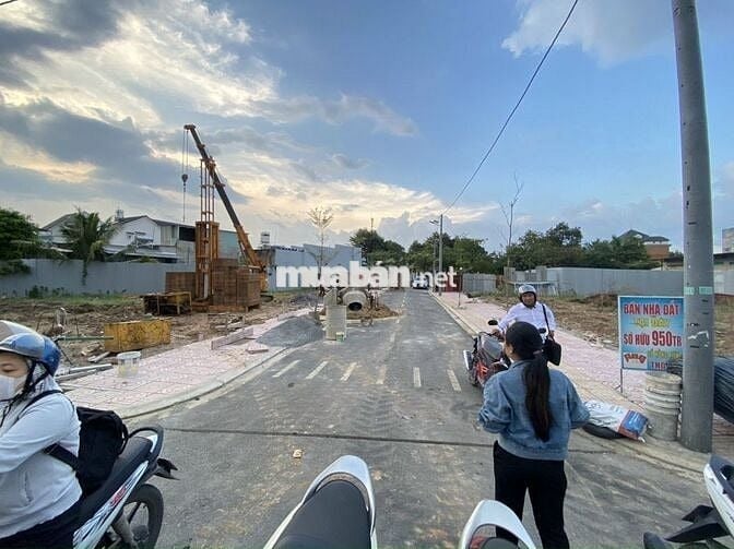 🚨Chính Chủ Bán Đất Ngộp 2 Lô Ngay Lavender Đất Có Sổ Sẵn, Thổ Cư 100%