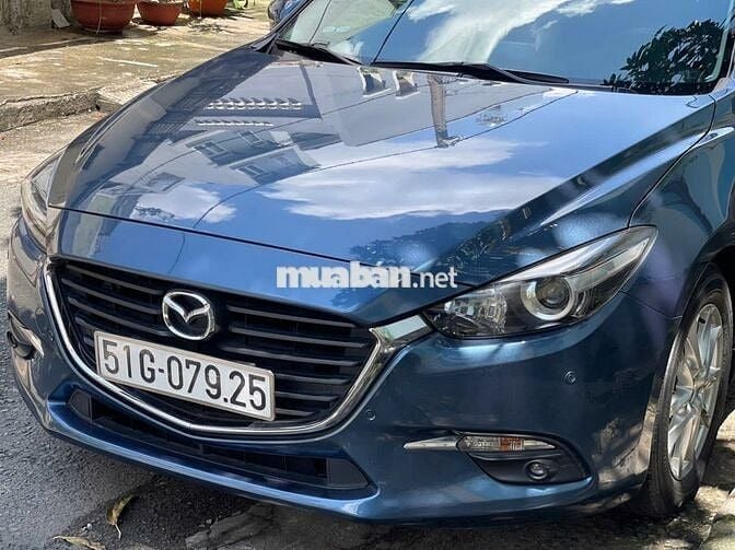 Mazda 3 FL SX 2018 odo zin hãng 71.000km