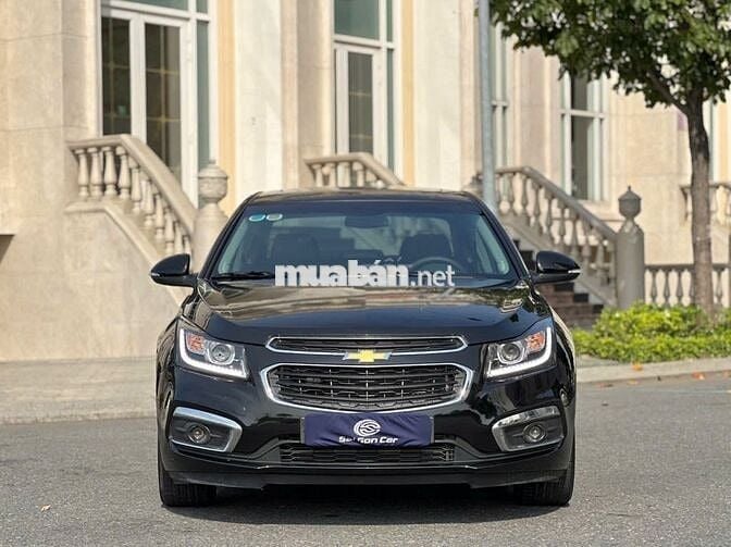 Chevrolet Cruze 2018 LTZ 1.8L - 6000 km
