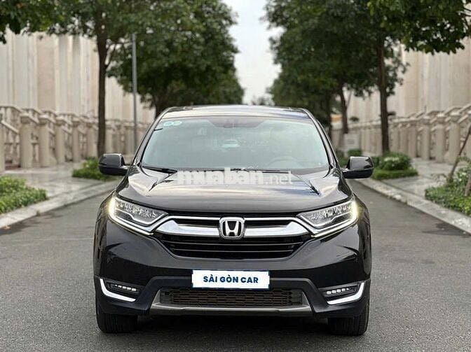 Honda CR V 2018 L - 47000 km