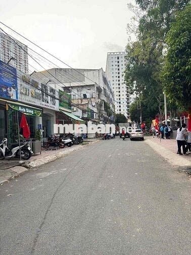 Cho thuê nhà mặt tiền kinh doanh an bình dĩ an bình dương