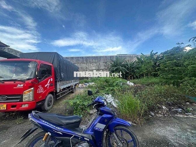 bán lô đât rẻ nhất kv. bùi thị cội gần ttyte dĩ an dt 73m