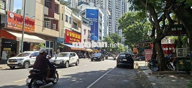 2 MẶT TIỀN Cao Thắng - 3 Tháng 2 Quận 10  3,4x1Om 4 tầng sân thượng
