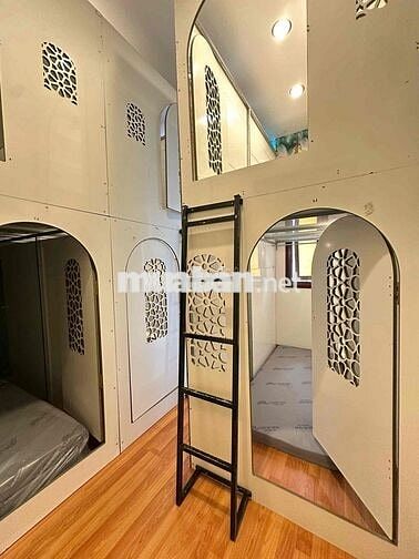 KHAI TRƯƠNG KTX NAM, NỮ MỚI 100% XÔ VIẾT NGHỆ TĨNH, P26, BÌNH THẠNH💥